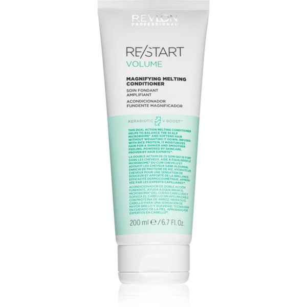 Revlon Professional Revlon Professional Re/Start Volume regenerator za volumen za nježnu i tanku kosu 200 ml