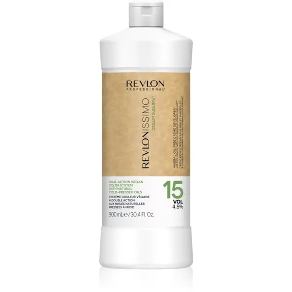 Revlon Professional Revlon Professional Revlonissimo Color Sublime hidrogen za kosu 4,5% 900 ml