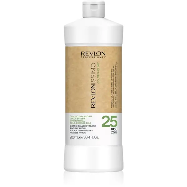 Revlon Professional Revlon Professional Revlonissimo Color Sublime hidrogen za kosu 7.5 % 900 ml
