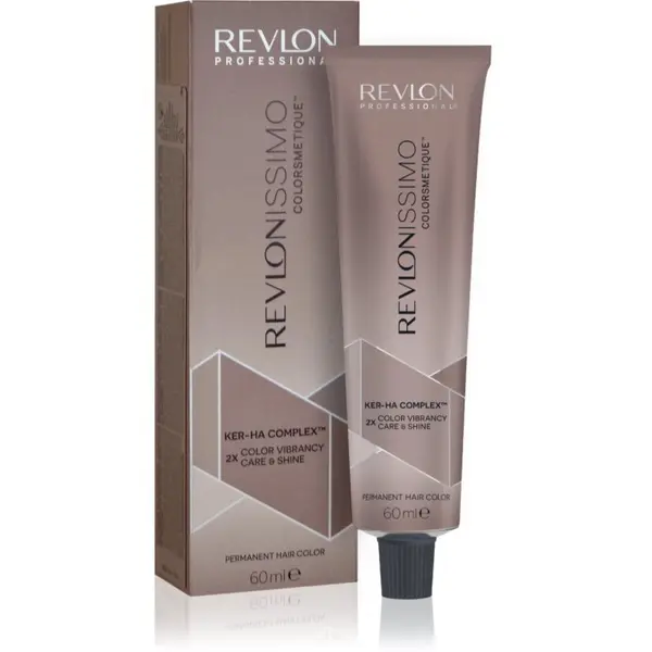 Revlon Professional Revlon Professional Revlonissimo Colorsmetique Brunette Shades trajna boja za kosu za smeđu kosu 7.24 60 ml
