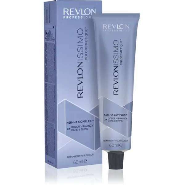Revlon Professional Revlon Professional Revlonissimo Colorsmetique Cool Shades trajna boja za kosu nijansa 7.12 60 ml
