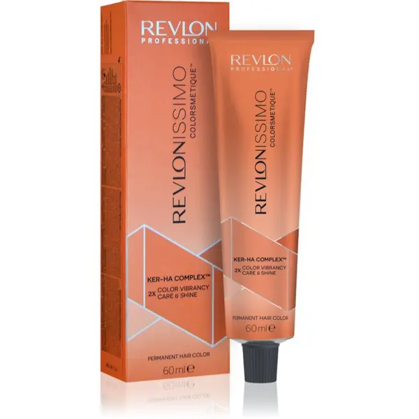 Revlon Professional Revlon Professional Revlonissimo Colorsmetique Copper Shades trajna boja za kosu 8.04 60 ml