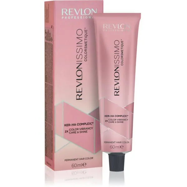 Revlon Professional Revlon Professional Revlonissimo Colorsmetique Mixers trajna boja za kosu varijante boja C46 60 ml