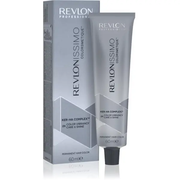 Revlon Professional Revlon Professional Revlonissimo Colorsmetique Natural Shades trajna boja za kosu Prirodno 8 60 ml
