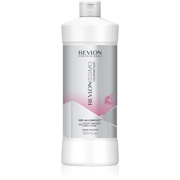 Revlon Professional Revlon Professional Revlonissimo Creme Peroxide razvijač za boju za profesionalnu uporabu 3% 900 ml