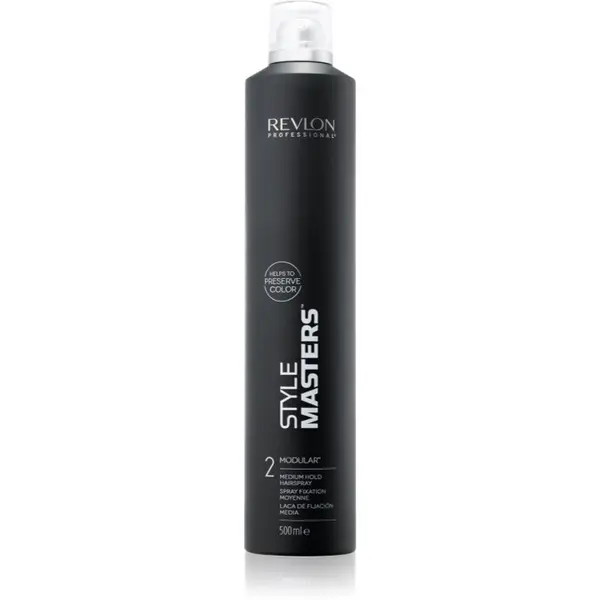 Revlon Professional Revlon Professional Style Masters lak za kosu za srednje učvršćivanje 500 ml