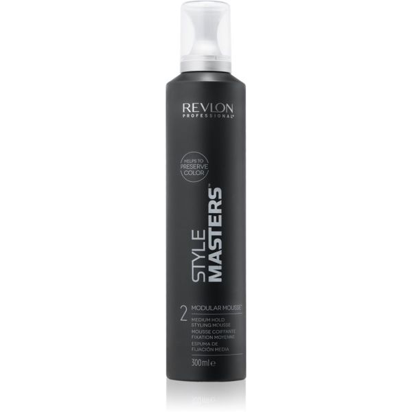 Revlon Professional Revlon Professional Style Masters pjena za kosu srednje učvršćenje 300 ml