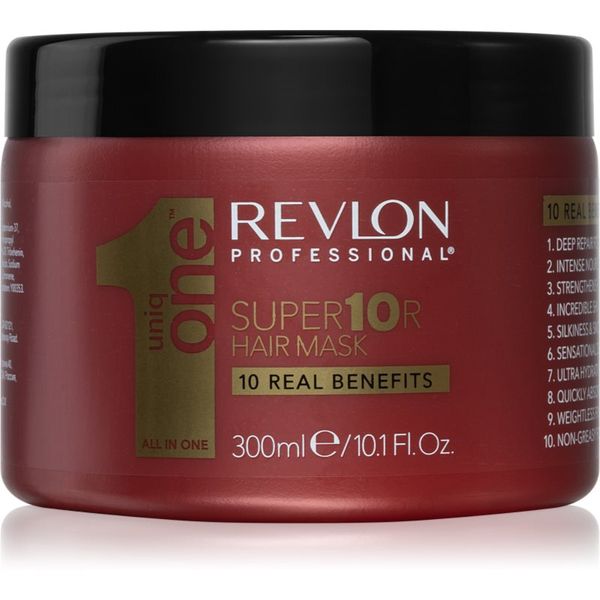 Revlon Professional Revlon Professional Uniq One All In One Classsic maska za kosu 10u1 300 ml