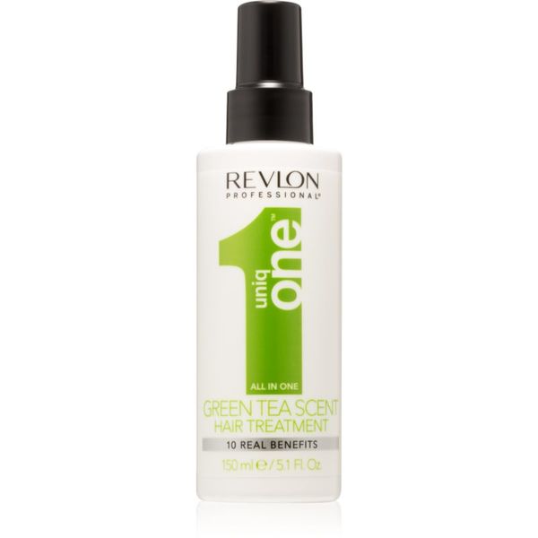 Revlon Professional Revlon Professional Uniq One All In One Green Tea njega bez ispiranja u spreju 150 ml