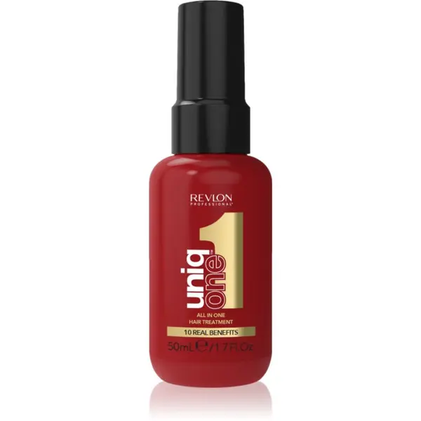 Revlon Professional Revlon Professional UniqOne All In One Classsic regenerirajuća kura za sve tipove kose 50 ml