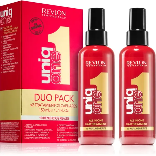 Revlon Professional Revlon Professional UniqOne All In One Classsic set za kosu bez vitalnosti