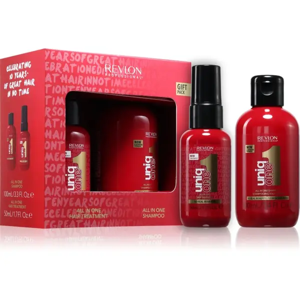 Revlon Professional Revlon Professional UniqOne Gift Pack poklon set za žene