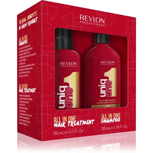 Revlon Professional Revlon Professional UniqOne set za kosu