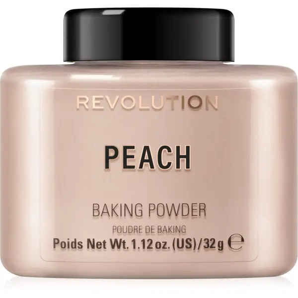 Revolution Revolution Baking Powder puder u prahu nijansa Peach 32 g