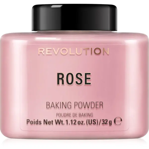 Revolution Revolution Baking Powder puder u prahu nijansa Rose 32 g
