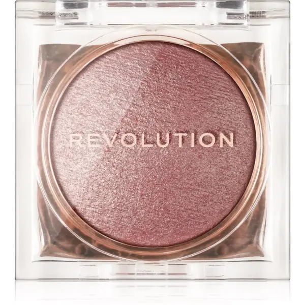 Revolution Revolution Beam Bright kompaktni highlighter u prahu nijansa Pink Seduction 2.45 g