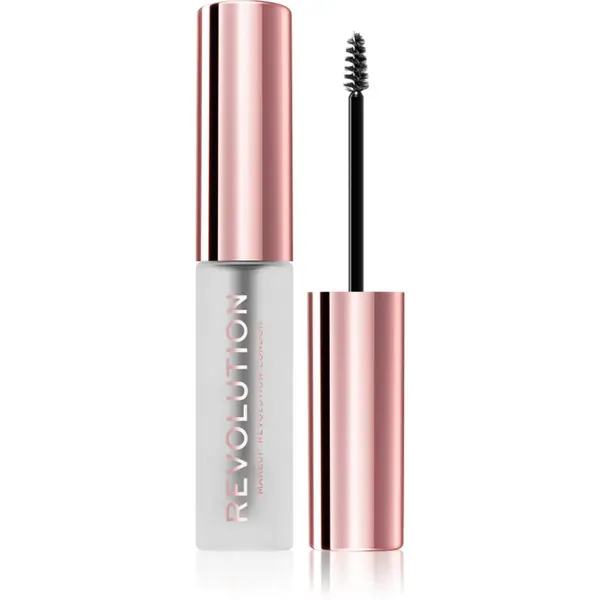 Revolution Revolution Brow Fixer gel za obrve nijansa Clear 6 ml