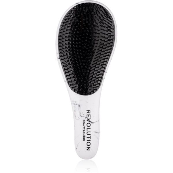 Revolution Haircare Revolution Haircare Detangle Me! četka za lomljivu i iscrpljenu kosu nijansa Marble