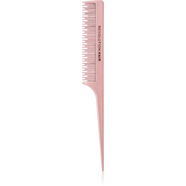 Revolution Haircare Revolution Haircare Keep It Slick Tailcomb češalj za jednostavno raščešljavanje kose 1 kom