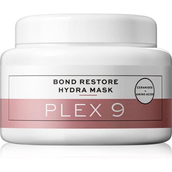 Revolution Haircare Revolution Haircare Plex No.9 Bond Restore Hydra Mask maska za dubinsku regeneraciju 220 ml