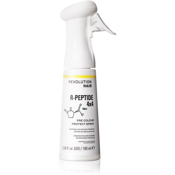 Revolution Haircare Revolution Haircare R-Peptide 4x4 zaštitni sprej prije bojanja 100 ml