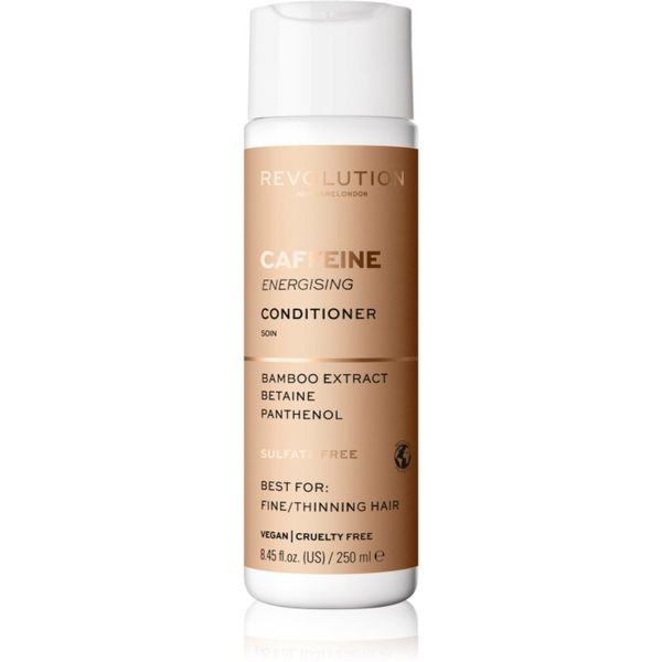 Revolution Haircare Revolution Haircare Skinification Caffeine energetski regenerator za nježnu, tanku i lomljivu kosu 250 ml