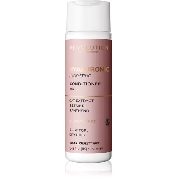 Revolution Haircare Revolution Haircare Skinification Hyaluronic hidratantni regenerator za suhu kosu 250 ml