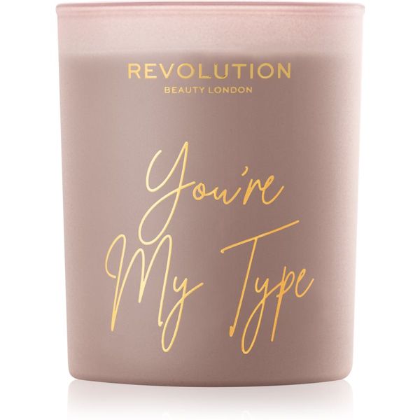 Revolution Revolution Home You´re My Type mirisna svijeća 200 g