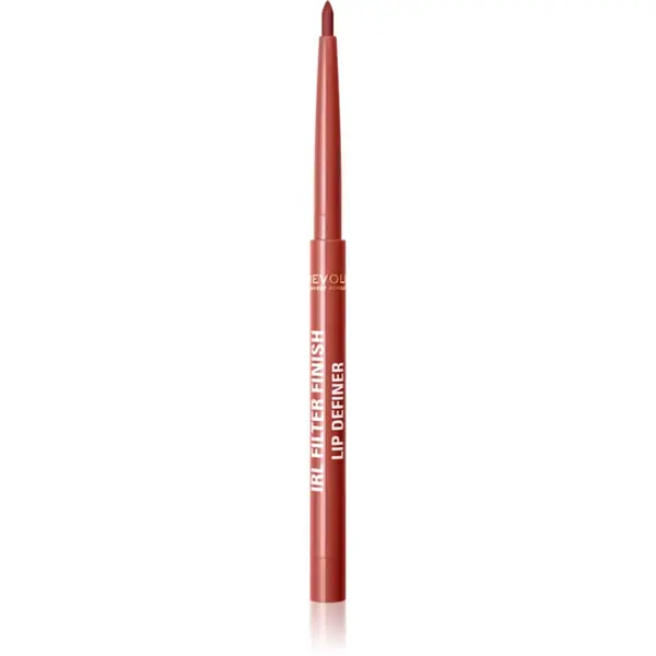 Revolution Revolution IRL Filter kremasta olovka za usne s mat efektom nijansa Burnt Cinnamon 0.18 g