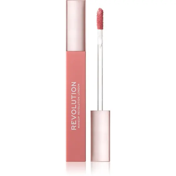 Revolution Revolution IRL Filter Kremasti ruž sa satenskim odsjajem nijansa Caramel Syrup 1.8 ml