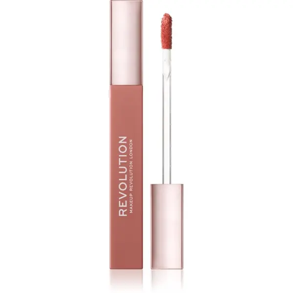 Revolution Revolution IRL Filter Kremasti ruž sa satenskim odsjajem nijansa Espresso Nude 1.8 ml