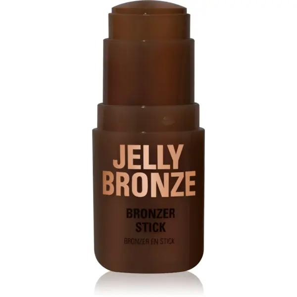 Revolution Revolution Jelly Bronzer bronzer u sticku nijansa Dark Cocoa 8 g