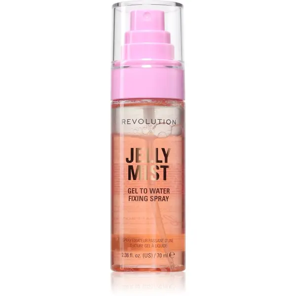 Revolution Revolution Jelly Juice posvjetljujući sprej za učvršćivanje 70 ml