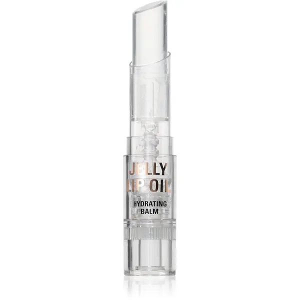 Revolution Revolution Jelly Lip ulje za usne s hidratantnim učinkom nijansa Crystal Clear 2.4 g