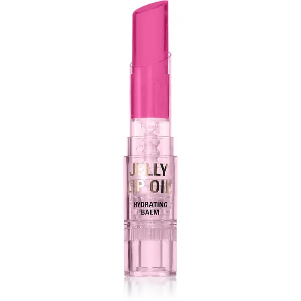 Revolution Revolution Jelly Lip ulje za usne s hidratantnim učinkom nijansa Lilac Crush 2.4 g