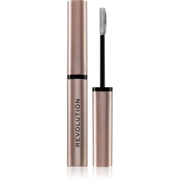 Revolution Revolution Laminate Brow Fixer prozirni gel za učvršćivanje za obrve 7 ml
