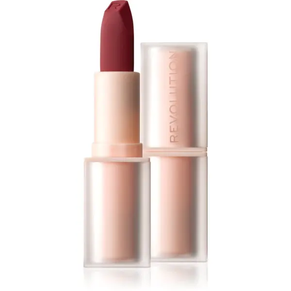 Revolution Revolution Lip Allure Soft Satin Lipstick Kremasti ruž sa satenskim odsjajem nijansa Dreamy 3.2 g