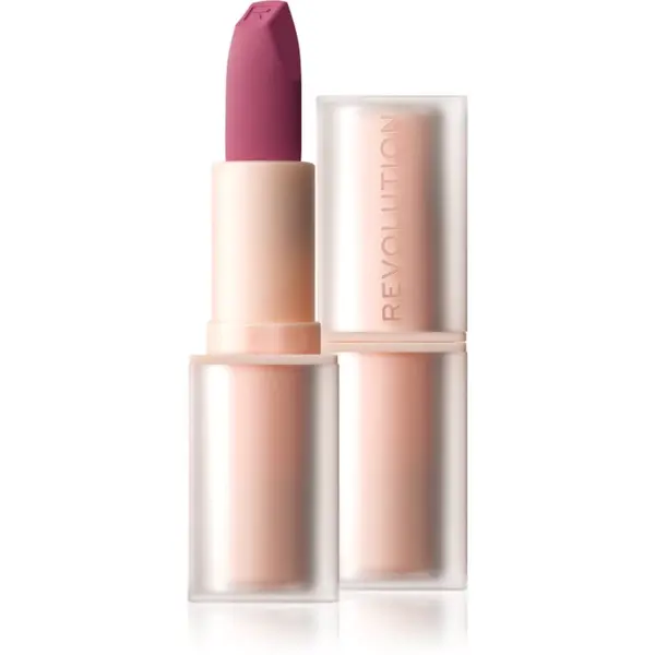 Revolution Revolution Lip Allure Soft Satin Lipstick Kremasti ruž sa satenskim odsjajem nijansa Sultry 3.2 g
