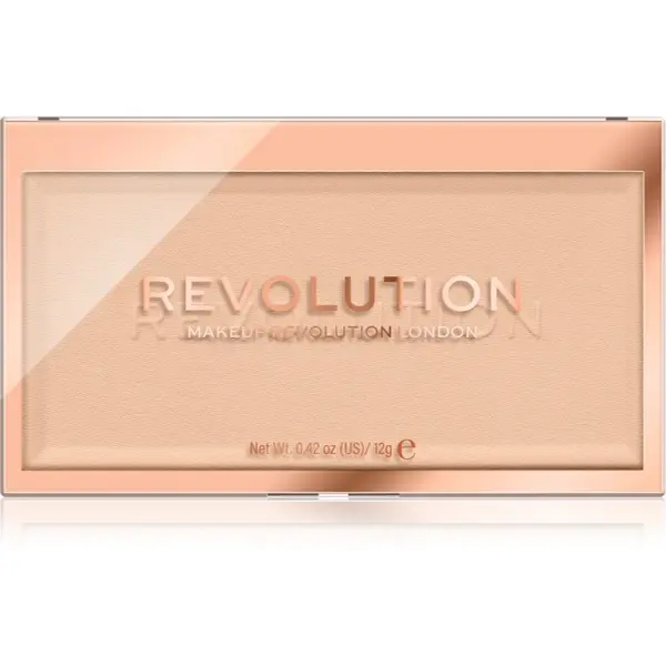 Revolution Revolution Matte Base puder nijansa P3 12 g