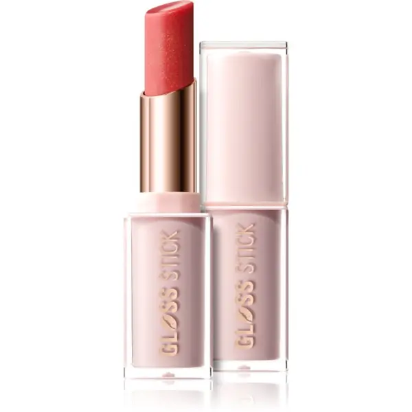 Revolution Revolution Pout Lip Gloss Stick hidratantni ruž za usne s visokim sjajem nijansa Shimmer Sugar Cookie Pink 3 g