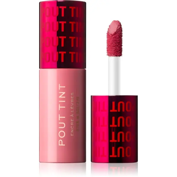 Revolution Revolution Pout Tint sjajilo za usne s hidratantnim učinkom nijansa Sweet Pink 3 ml