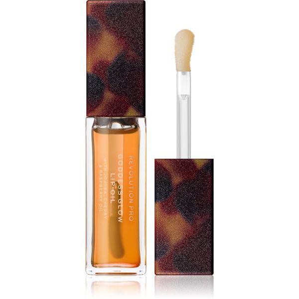 Revolution PRO Revolution PRO Goddess Glow ulje za usne s hranjivim učinkom 8 ml
