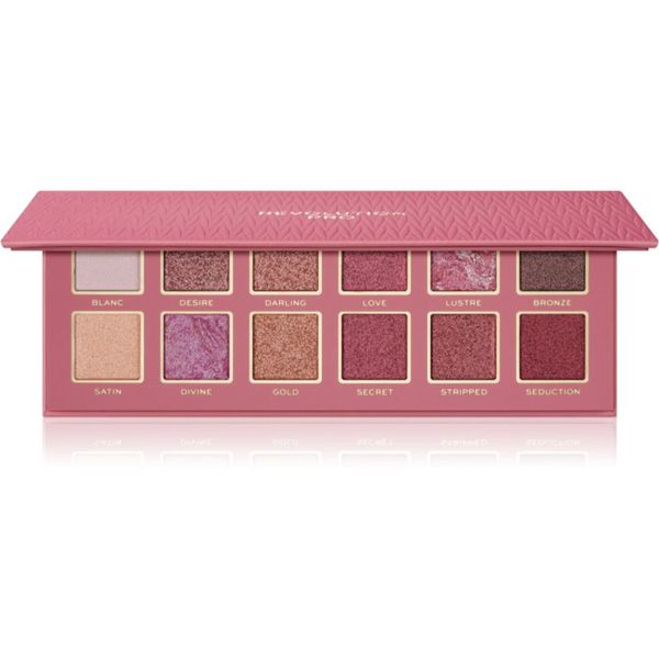 Revolution PRO Revolution PRO Iconic paleta sjenila za oči nijansa Undress 12x0,9 g