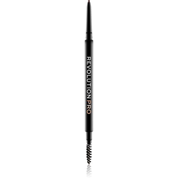 Revolution PRO Revolution PRO Microblading olovka za obrve nijansa Chocolate 0.04 g