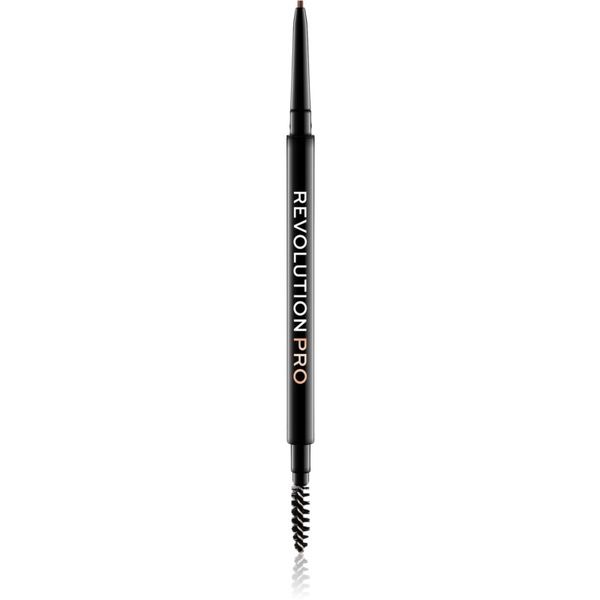 Revolution PRO Revolution PRO Microblading olovka za obrve nijansa Medium Brown 0.04 g