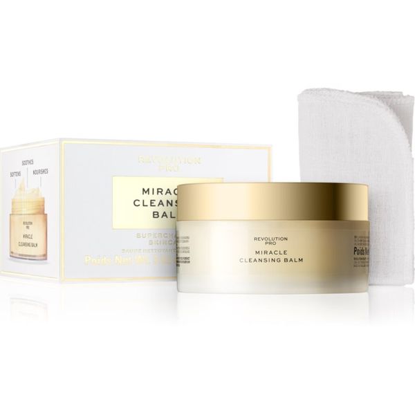 Revolution PRO Revolution PRO Miracle Cleansing balzam za dubinsko čišćenje za lice 100 g