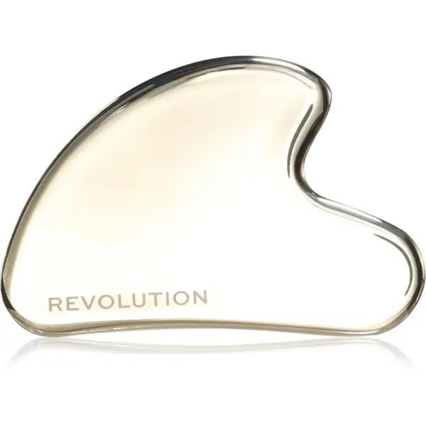 Revolution PRO Revolution PRO Miracle Contouring Gua Sha pomagalo za masažu za lice 1 kom