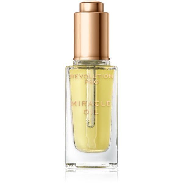 Revolution PRO Revolution PRO Miracle hranjivo ulje za lice s revitalizirajućim učinkom 30 ml