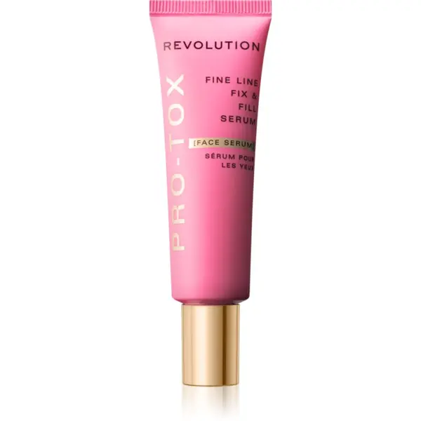 Revolution PRO Revolution PRO Miracle Pro-Tox Fine Line Fix and Fill serum protiv bora 30 ml