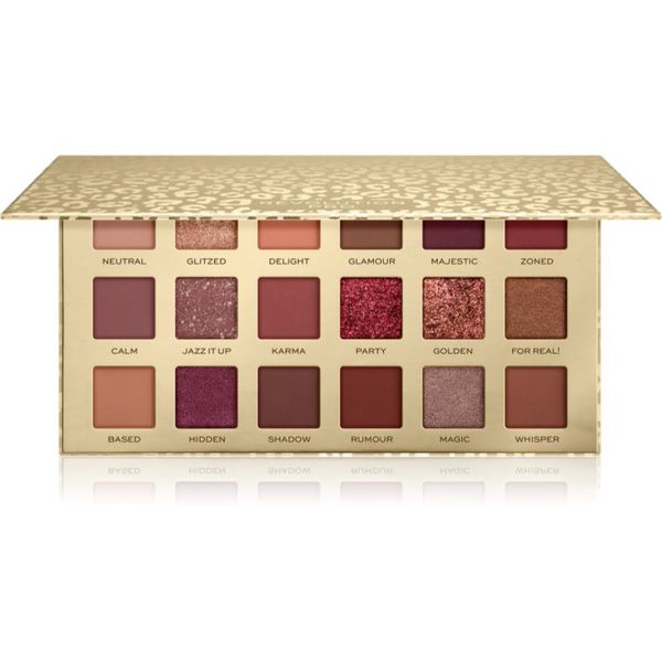Revolution PRO Revolution PRO New Neutral paleta sjenila za oči nijansa New Neutral 18x1 g